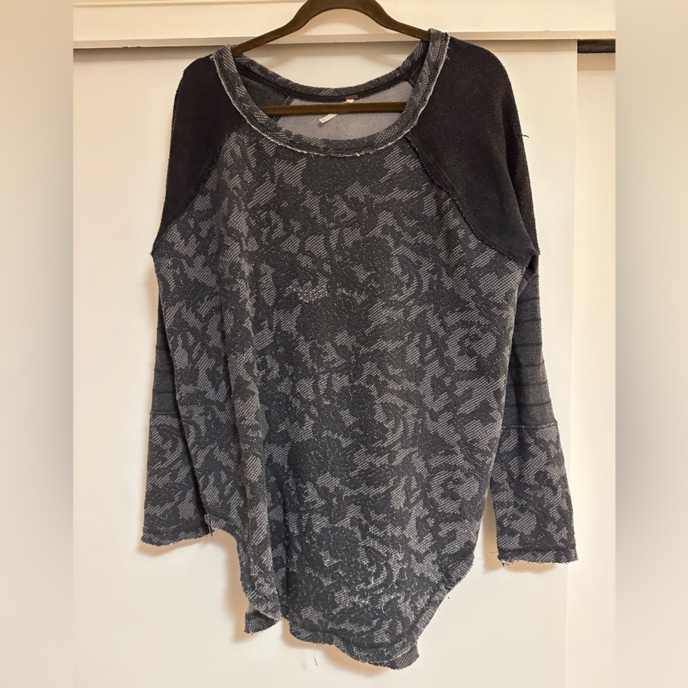 Free People Long Sleeve